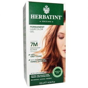 Comprar herbatint, tintura para cabelo gel 7m, mahogany/loiro - 135 ml preço no brasil banho & beleza cuidados com os cabelos tratamento de cabelo suplemento importado loja 43 online promoção - 8 de agosto de 2022