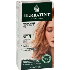 Comprar herbatint, tintura para cabelo gel 9dr, loiro acobreado - 135 ml preço no brasil banho & beleza cuidados com os cabelos tratamento de cabelo suplemento importado loja 27 online promoção -