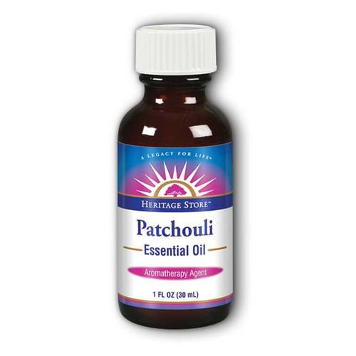 Heritage Products Patchouli Oil 1 OZ