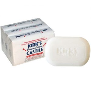 Comprar kirks natural, sabonete em barra de coco castela - 3 barras (360 g) preço no brasil banho banho & beleza sabonete de castela sabonetes suplemento importado loja 9 online promoção -