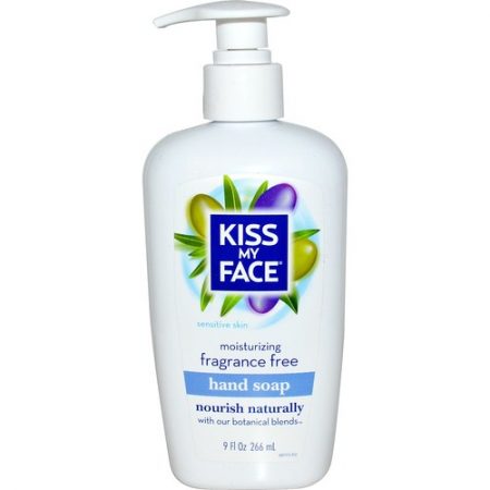 Comprar kiss my face, sabonete hidratante para as mãos - 266ml preço no brasil banho banho & beleza sabonete líquido sabonetes suplemento importado loja 73 online promoção - 18 de agosto de 2022