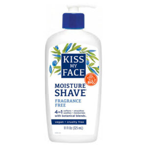 Comprar kiss my face, creme de barbear sem perfume - 325 ml preço no brasil banho banho & beleza creme de barbear suplemento importado loja 49 online promoção -
