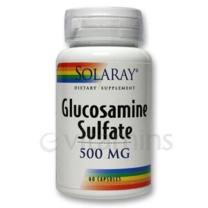 Comprar solaray sulfato de glucosamina 500 mg 60 cápsulas preço no brasil glucosamina osso tópicos de saúde suplemento importado loja 95 online promoção -
