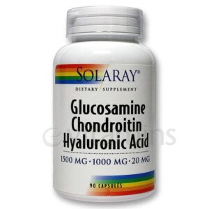Comprar solaray, glucosamina condroitina ácido hialurônico - 90 cápsulas preço no brasil glucosamina suplementos nutricionais suplemento importado loja 91 online promoção -
