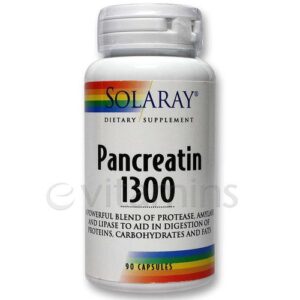 Comprar solaray, pancreatina 1300 - 90 cápsulas preço no brasil enzimas suplementos suplemento importado loja 73 online promoção -