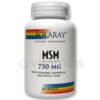 Comprar solaray msm 750 mg 90 cápsulas preço no brasil glucosamina osso tópicos de saúde suplemento importado loja 1 online promoção -