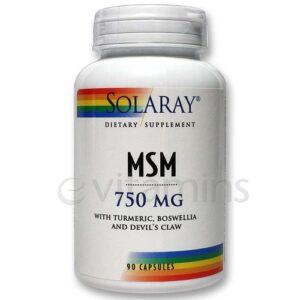 Comprar solaray msm 750 mg 90 cápsulas preço no brasil glucosamina osso tópicos de saúde suplemento importado loja 181 online promoção -