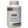 Comprar solaray, msm 750 mg - 180 cápsulas preço no brasil glucosamina osso tópicos de saúde suplemento importado loja 11 online promoção -
