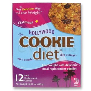 Comprar hollywood miracle products, hollywood cookie diet de aveia - 12 cookies preço no brasil dieta e perda de peso substitutos de refeição suplemento importado loja 107 online promoção -