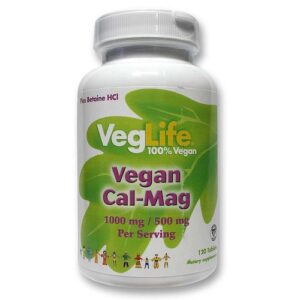 Comprar veglife, vegan cal-mag - 120 tabletes preço no brasil cálcio e magnésio vitaminas e minerais suplemento importado loja 263 online promoção -