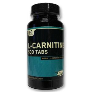 Comprar optimum nutrition, l-carnitina 500 mg - 60 comprimidos preço no brasil aminoácidos carnitina suplementos suplemento importado loja 65 online promoção -