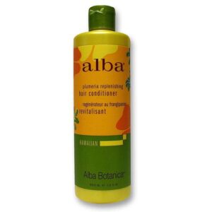 Comprar alba botanica, condicionador de cabelo regenerador plumeria - 350ml (12 oz) preço no brasil banho & beleza condicionador cuidados com os cabelos suplemento importado loja 55 online promoção -