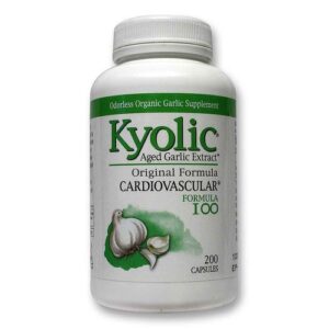 Comprar kyolic fórmula, kyolic™ extrato de alho cardiovascular - livre de levedura - 200 cápsulas preço no brasil alho ervas ervas e homeopatia marcas a-z now foods suplemento importado loja 23 online promoção -