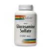 Comprar solaray, sulfato de glucosamina - 120 cápsulas preço no brasil glucosamina osso tópicos de saúde suplemento importado loja 9 online promoção -