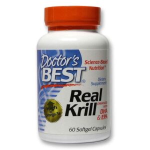 Comprar doctor's best, krill real com dha e epa - 60 cápsulas em gel preço no brasil óleo de krill suplementos nutricionais suplemento importado loja 247 online promoção -