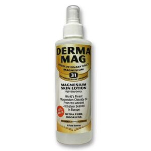 Derma Mag, Loção de Magnésio Para Pele - 237 ml (8 fl oz)