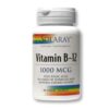 Comprar solaray, vitamina b12 1000 mcg cereja - 90 pastilhas preço no brasil cyanocobalamin suplementos vitamina b vitamina b12 vitaminas suplemento importado loja 1 online promoção -