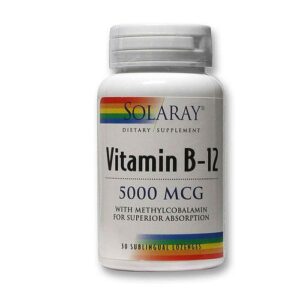 Comprar solaray, vitamina b-12 - 30 pastilhas preço no brasil cyanocobalamin suplementos vitamina b vitamina b12 vitaminas suplemento importado loja 5 online promoção -