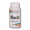 Comprar solaray, niacina 500 mg -100 cápsulas preço no brasil niacina suplementos vitamina b vitaminas suplemento importado loja 9 online promoção -