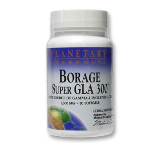 Comprar planetary herbals, borage super gla 300™ - 30 cápsulas em gel preço no brasil óleo de borragem suplementos nutricionais suplemento importado loja 235 online promoção -
