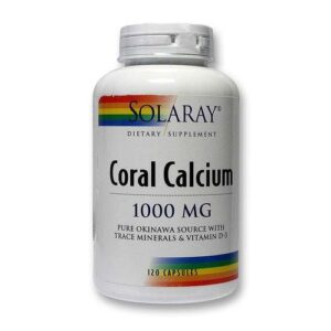 Comprar solaray cálcio coral 120 cápsulas preço no brasil cálcio citrato de cálcio minerais suplementos suplemento importado loja 11 online promoção -