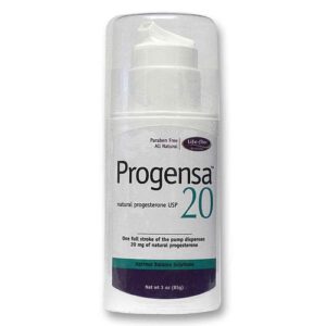 Life-Flo, PROGENSA™ 20 - 85 g (3 fl oz)