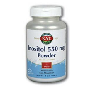 Comprar kal inositol 550 mg de 4 oz preço no brasil inositol suplementos nutricionais suplemento importado loja 173 online promoção -