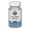 Comprar kal l-lisina 500 mg 50 abas preço no brasil aminoácidos lisina suplementos suplemento importado loja 1 online promoção -