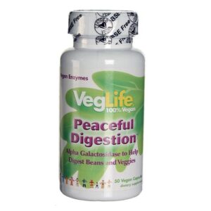 Comprar veglife, pacíficas digestão - 50 cápsulas vegetarianas preço no brasil enzimas suplementos suplemento importado loja 87 online promoção -