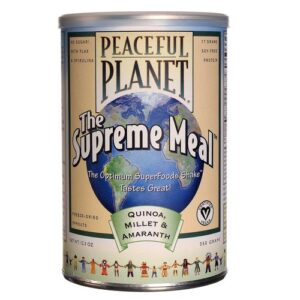 Comprar veglife, shake vegano peaceful planet® supreme meal™ - 350 g (12,3 oz) preço no brasil dieta e perda de peso substitutos de refeição suplemento importado loja 265 online promoção -
