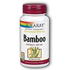 Comprar solaray, extrato de bambu 300 mg - 60 cápsulas preço no brasil banho & beleza cuidados com os cabelos vitaminas para cabelo suplemento importado loja 55 online promoção - 7 de julho de 2022