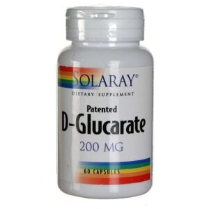 Comprar solaray, d-glucarate patenteado - 60 cápsulas preço no brasil antioxidantes d-glucarate suplementos suplemento importado loja 3 online promoção -
