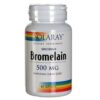 Comprar solaray bromelina 60 cápsulas preço no brasil ácido fólico suplementos vitamina b vitaminas suplemento importado loja 9 online promoção -
