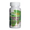 Comprar veglife, ferro vegano - 100 tabletes preço no brasil iron minerais suplementos suplemento importado loja 1 online promoção -