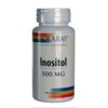 Comprar solaray inositol 500 mg 100 cápsulas preço no brasil inositol suplementos vitamina b vitaminas suplemento importado loja 1 online promoção -