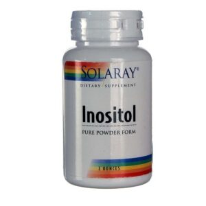 Comprar solaray inositol 700 mg sem sabor 2 oz preço no brasil inositol suplementos nutricionais suplemento importado loja 53 online promoção -