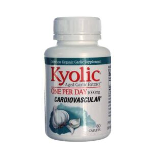 Comprar kyolic, extrato de alho um por dia - 60 cápsulas preço no brasil alho ervas ervas e homeopatia marcas a-z now foods suplemento importado loja 11 online promoção -