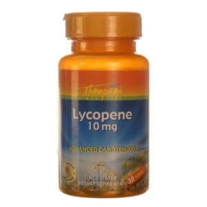 Comprar thompson, licopeno 10 mg - 30 cápsulas preço no brasil antioxidantes licopeno suplementos suplemento importado loja 67 online promoção -
