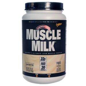 Comprar muscle milk cytosport cake batter 2. 47 lbs/ 1120 g preço no brasil alimentos & lanches substitutos de refeição suplemento importado loja 293 online promoção -
