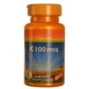 Comprar thompson, vitamina k 100 mcg - 30 cápsulas preço no brasil suplementos vitamina k vitaminas suplemento importado loja 1 online promoção -