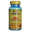 Comprar nature's life b-12 1000 mcg 100 tabletes preço no brasil suplementos vitamina b vitamina b12 vitaminas suplemento importado loja 1 online promoção -