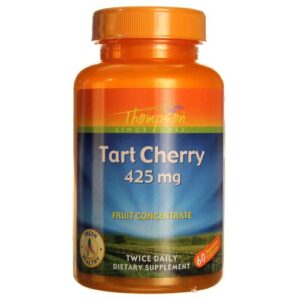 Comprar thompson, tart cherry 425 mg - 60 cápsulas vegetarianas preço no brasil mangostão nutrientes suplementos suplemento importado loja 81 online promoção -