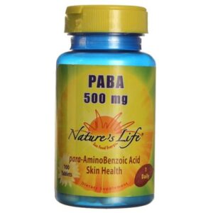 Comprar nature's life, paba 500 mg - 100 tabletes preço no brasil paba suplementos vitamina b vitaminas suplemento importado loja 11 online promoção -