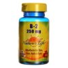 Comprar nature's life, b-2 250 mg - 50 tabletes preço no brasil suplementos vitamina b vitamina b6 - piridoxina vitaminas suplemento importado loja 11 online promoção -