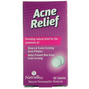 Comprar acne relief sem sabor natra-bio 60 tabletes preço no brasil banho & beleza condições da pele cuidados com a pele tratamento de acne suplemento importado loja 39 online promoção -