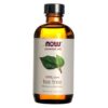 Comprar now foods, óleo essencial de melaleuca - 118 ml preço no brasil banho banho & beleza óleo da árvore do chá óleos essenciais suplemento importado loja 1 online promoção -