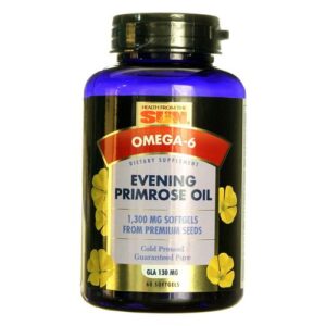 Comprar health from the sun, prímula deluxe - 60 cápsulas preço no brasil óleo de prímula suplementos nutricionais suplemento importado loja 189 online promoção -