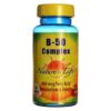 Comprar nature's life, b-50 complex - 100 tabletes preço no brasil suplementos vitamina b vitamina do complexo b vitaminas suplemento importado loja 11 online promoção -