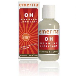 Comprar emerita, oh! Aquecendo lubrificante - 2 fl oz (59ml) preço no brasil banho & beleza cuidados pessoais saúde sexual suplemento importado loja 29 online promoção -