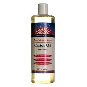 Comprar heritage products, óleo de rícino (castor) - 480ml preço no brasil aromaterapia óleo de rícino suplemento importado loja 261 online promoção -